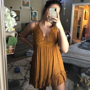 Free people dress
